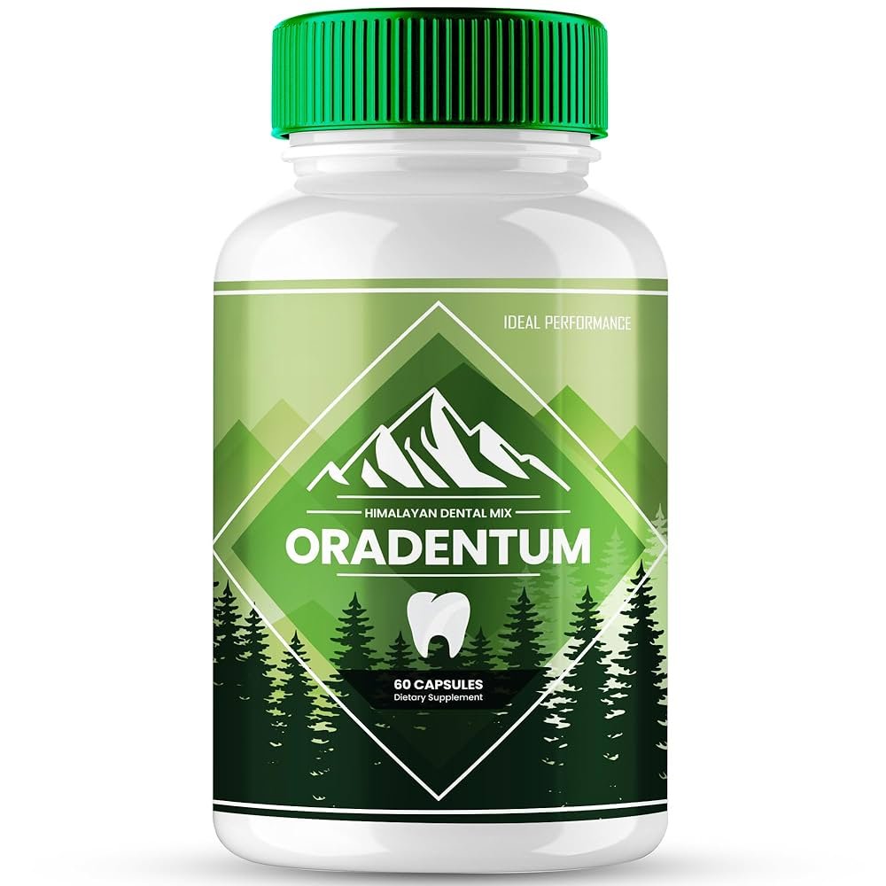 Oradentum Scientific Formula
